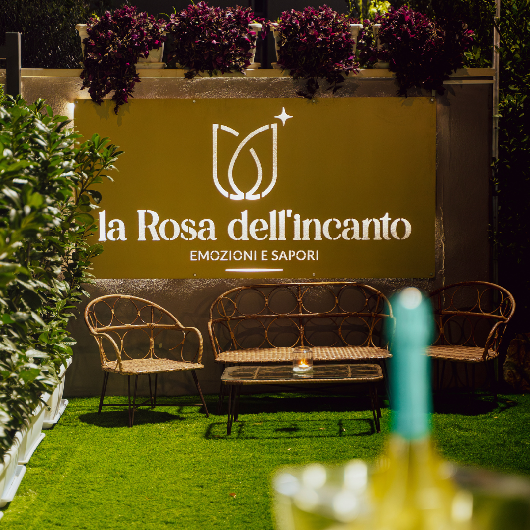 la rosa dell'incanto 18 anni