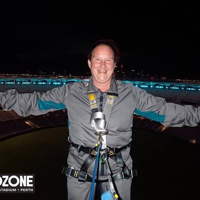 Britt Brennan, REACHAU founder and first aid trainer, Western Australia