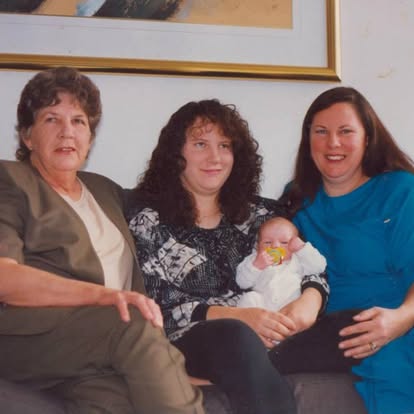 Britt Brennan family in Canada