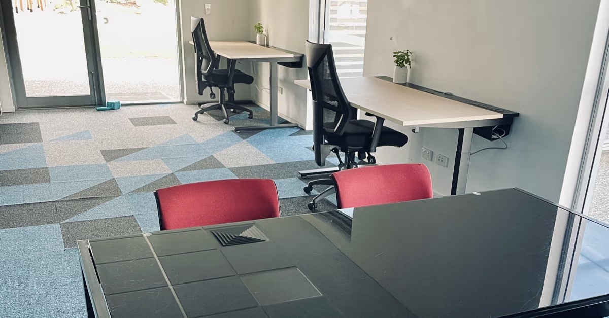 Training room inside The Billabong Community Centre Canning Vale