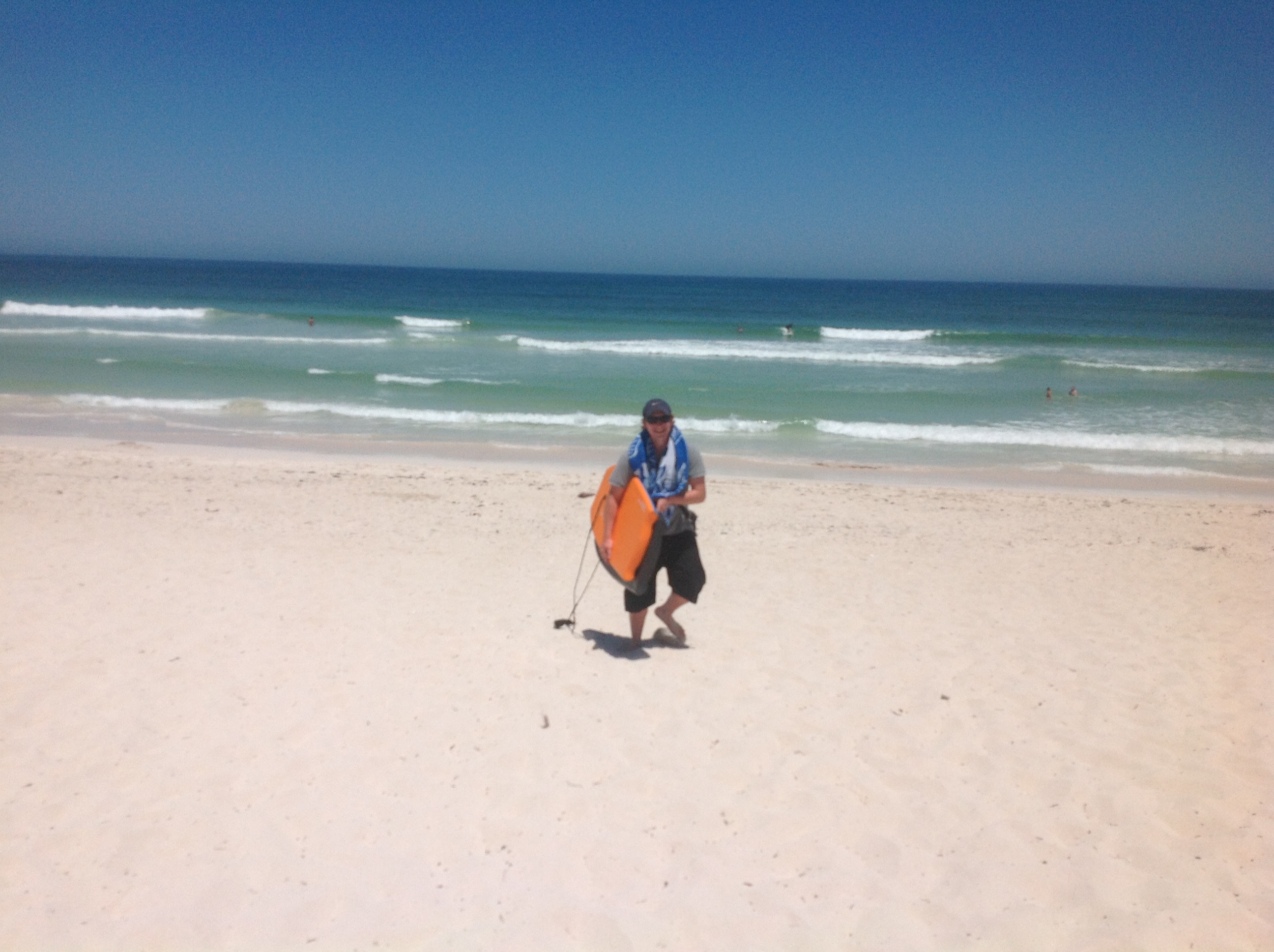 Lancelin beach Western Australia