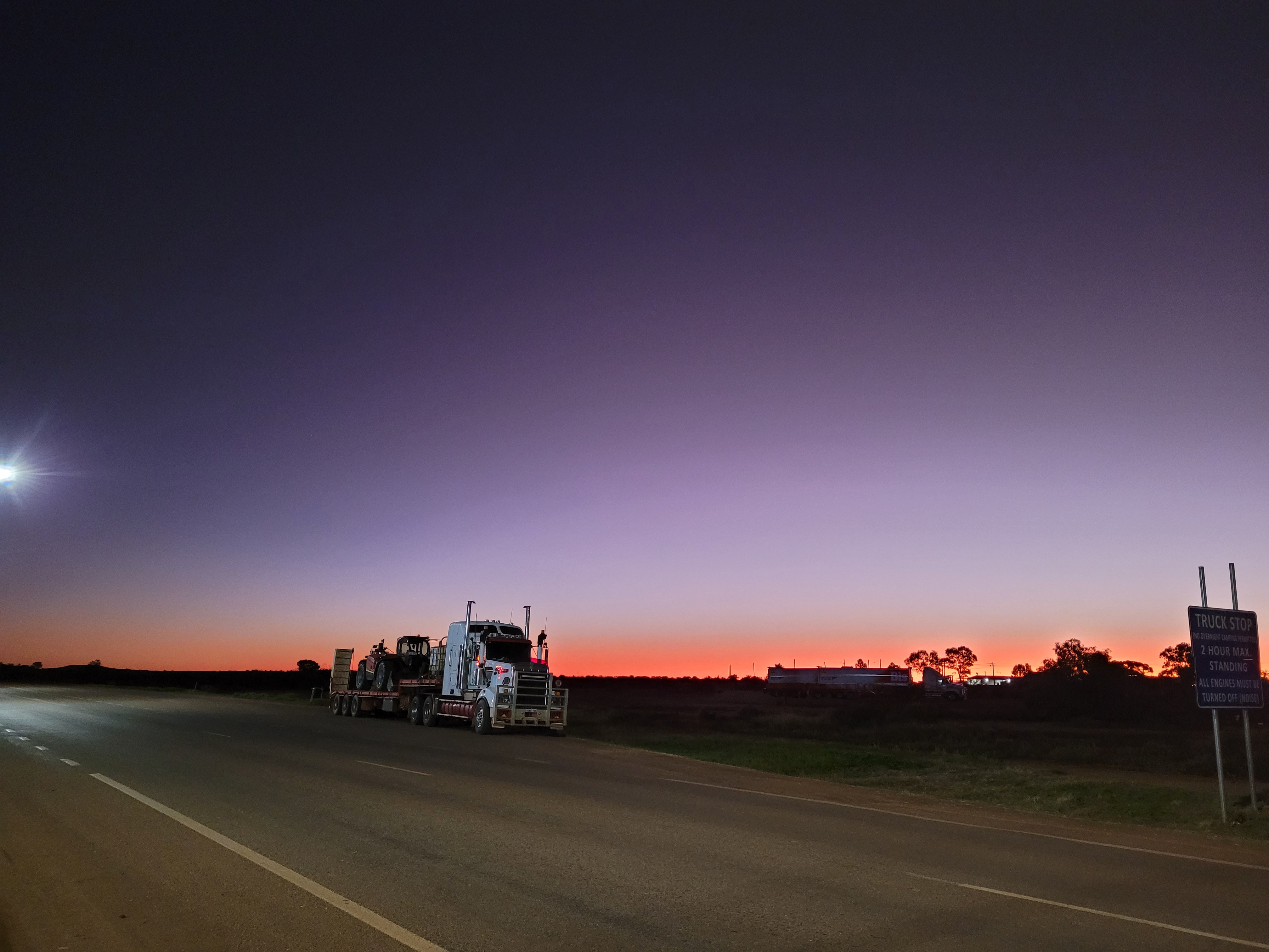 WA Wheatbelt farmland