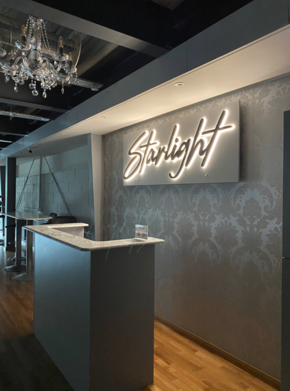 Starlight Dance Centre studio