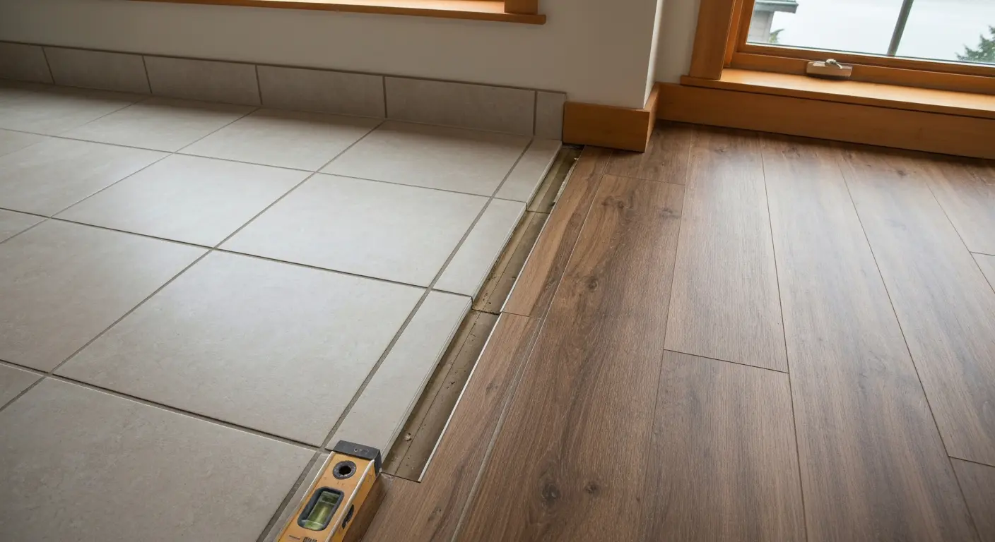 Tile and Laminate Flooring