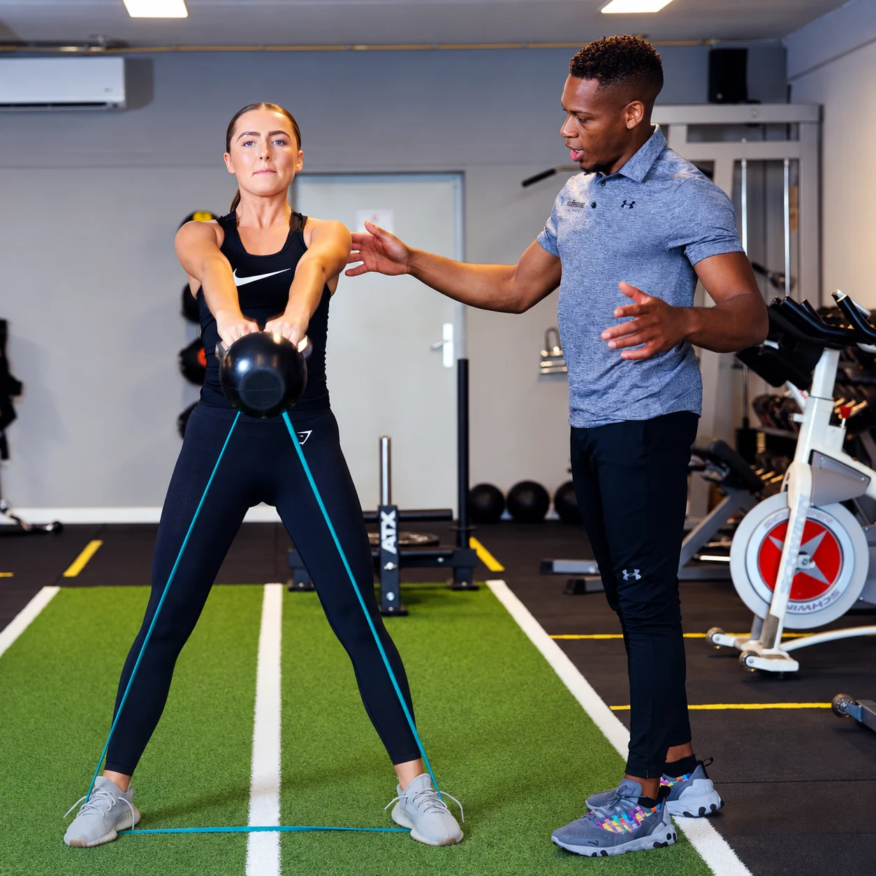 Afvallen en fitter worden met persoonlijke begeleiding bij Flexercise Treatments in Breda