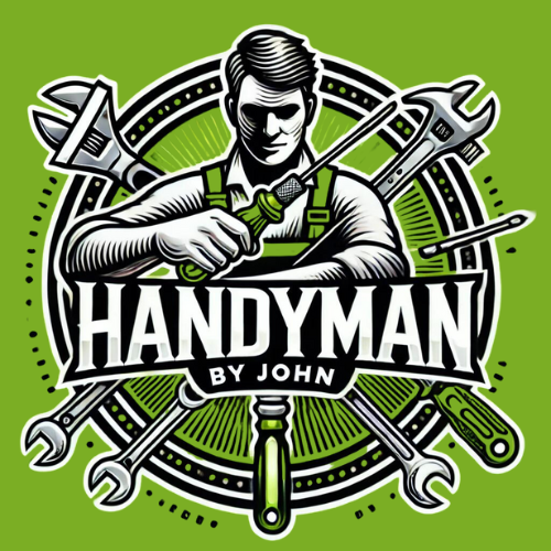 HandyMan By John Logo