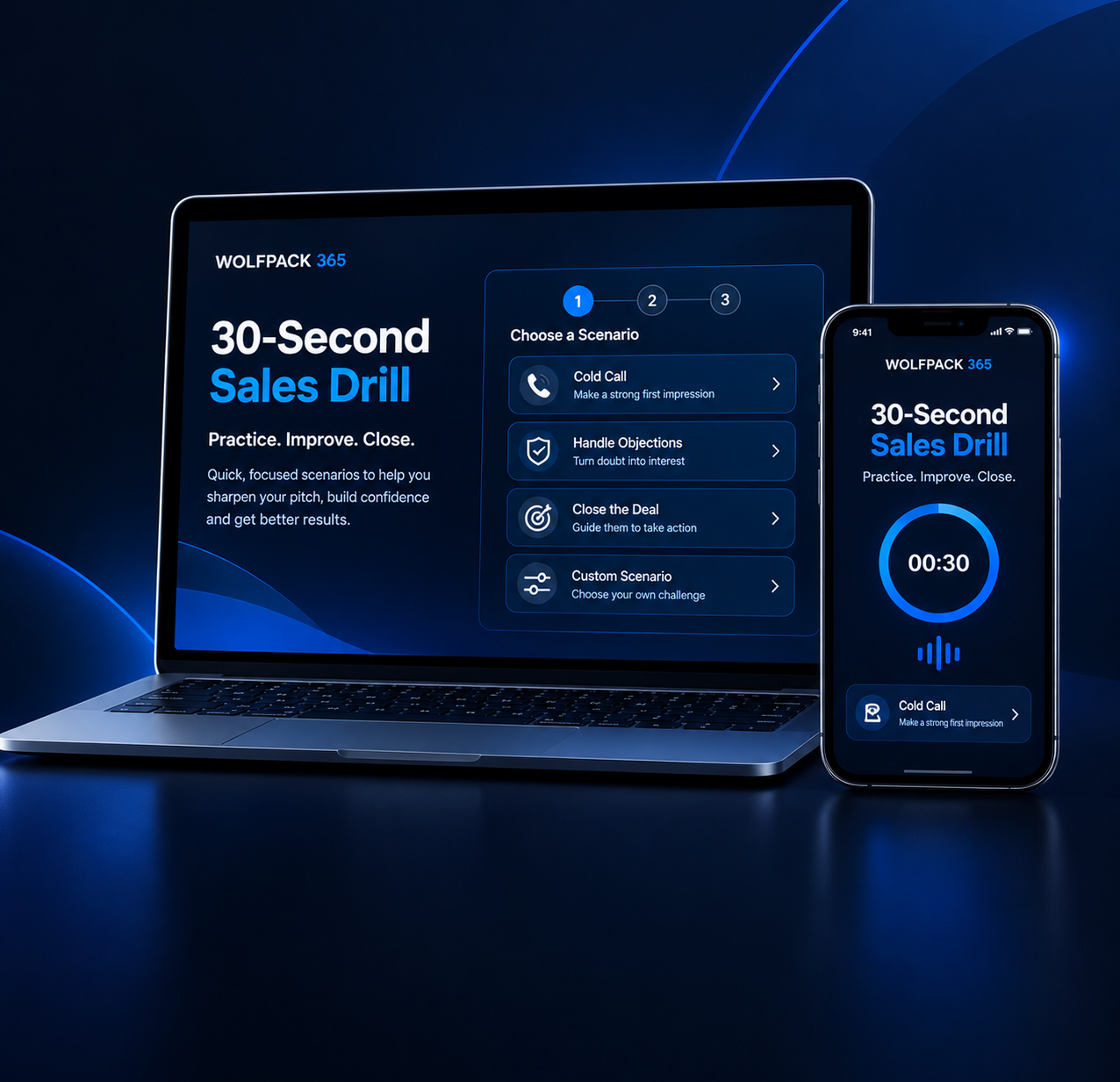 30-Second Sales Drill preview