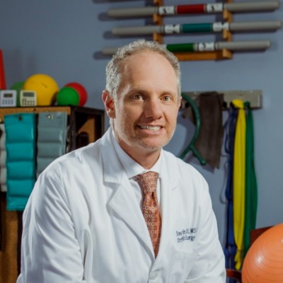 Steven Gorin, DO, MSEd, MBA, FAAOS