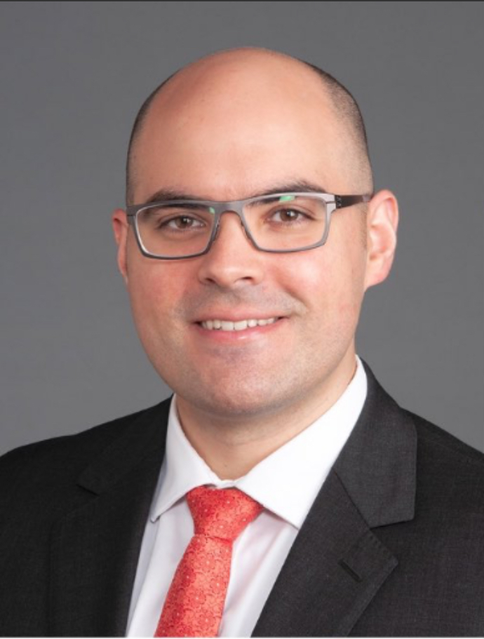 Alexandr Jinnah, MD PhD