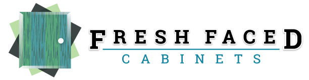 Fresh Faced Cabinets logo