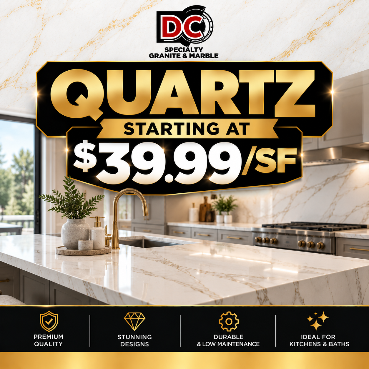 QUARTZ SPECIAL