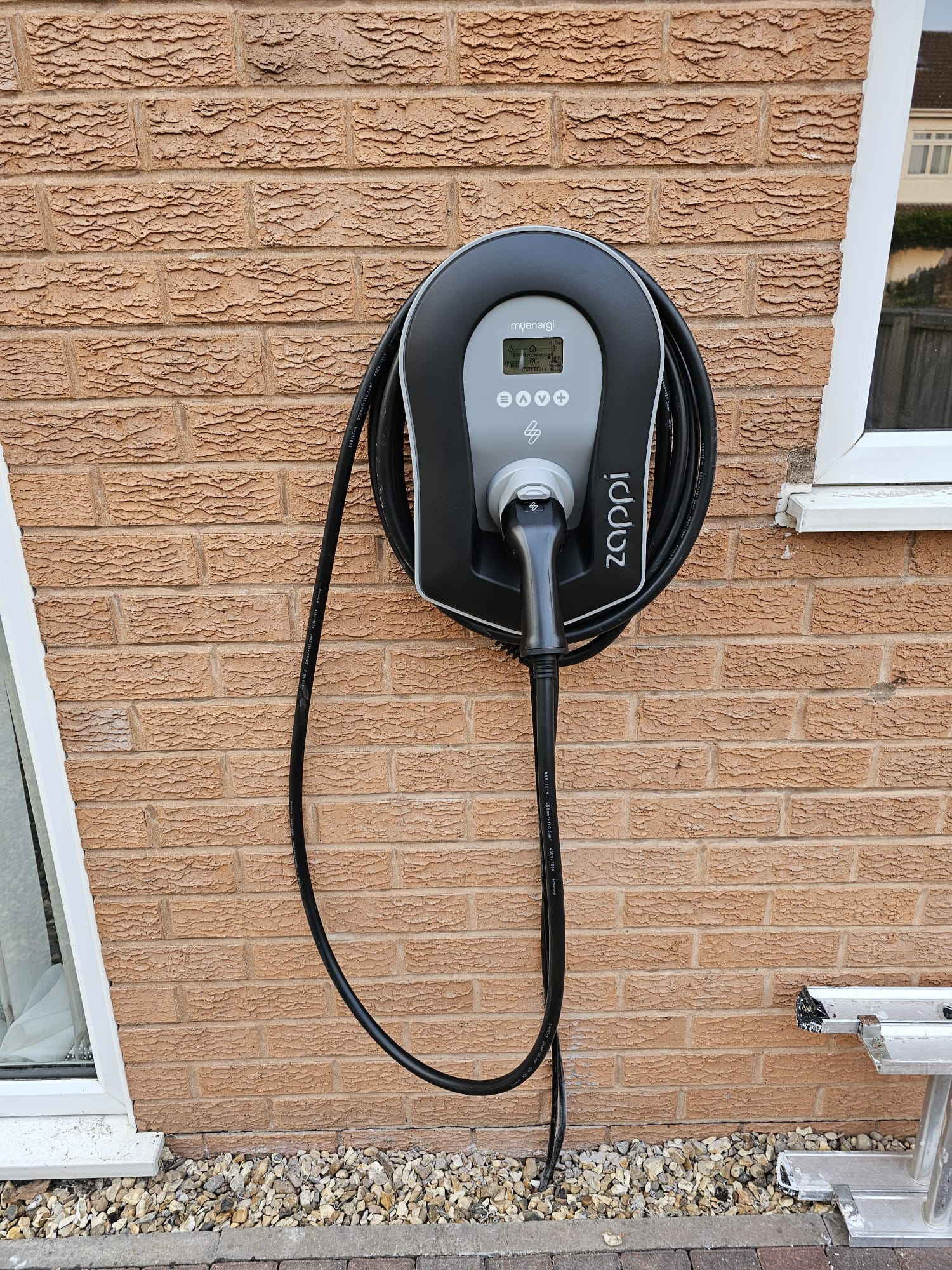 MyEnergi Zappi v2.1 EV Charger