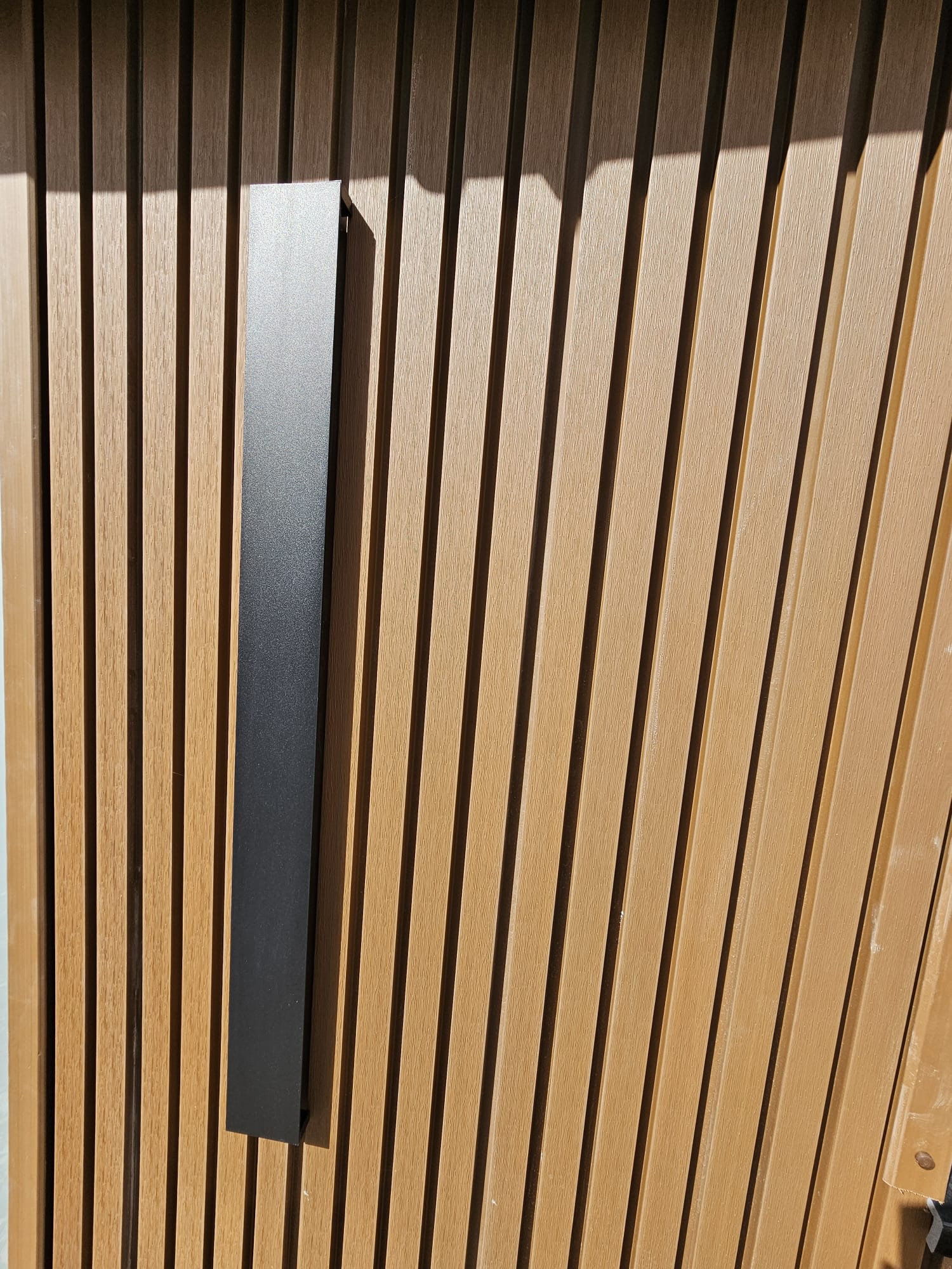 Outdoor lighting installed in Clevedon by Clevedon Electric