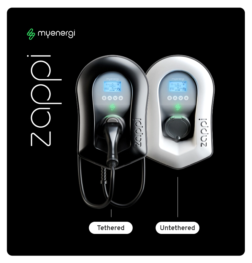 MyEnergi Zappi v2.1
