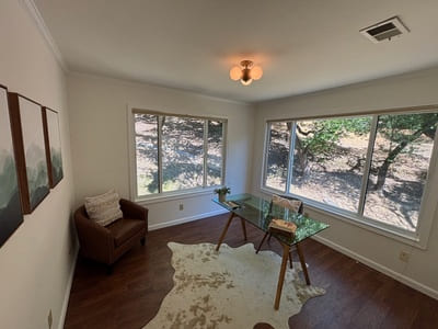 Painting residential in Marin County, CA