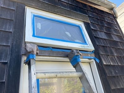 Painting comercial in Marin County, CA