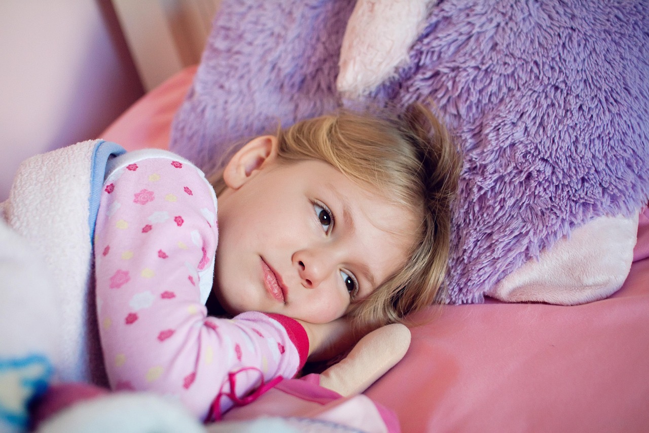 Toddler Bedtime Battles or Sleep Red Flag?