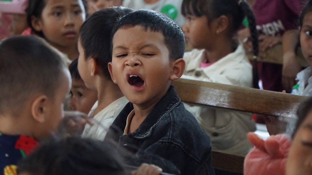 Is Your Child Mouth Breathing? Why it’s the Missing Sleep Piece