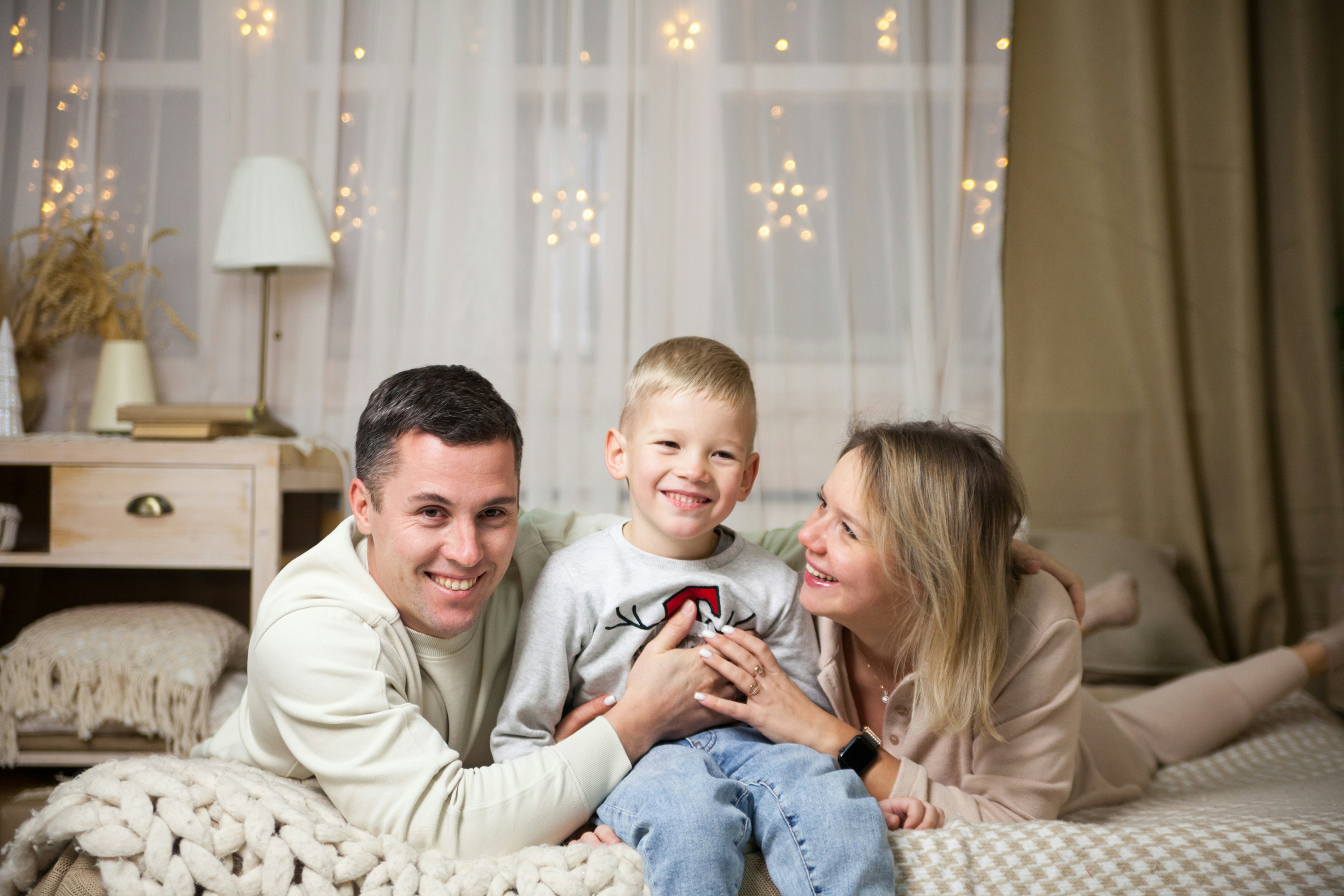 Why Bedtime is Harder with Both Parents in the Room