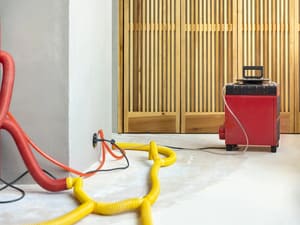 Water Damage Restoration in West LA & South Bay
