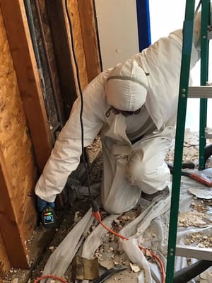 Fire & Smoke Remediation in San Fernando Valley