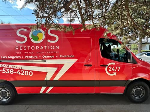 restoration in San Fernando Valley