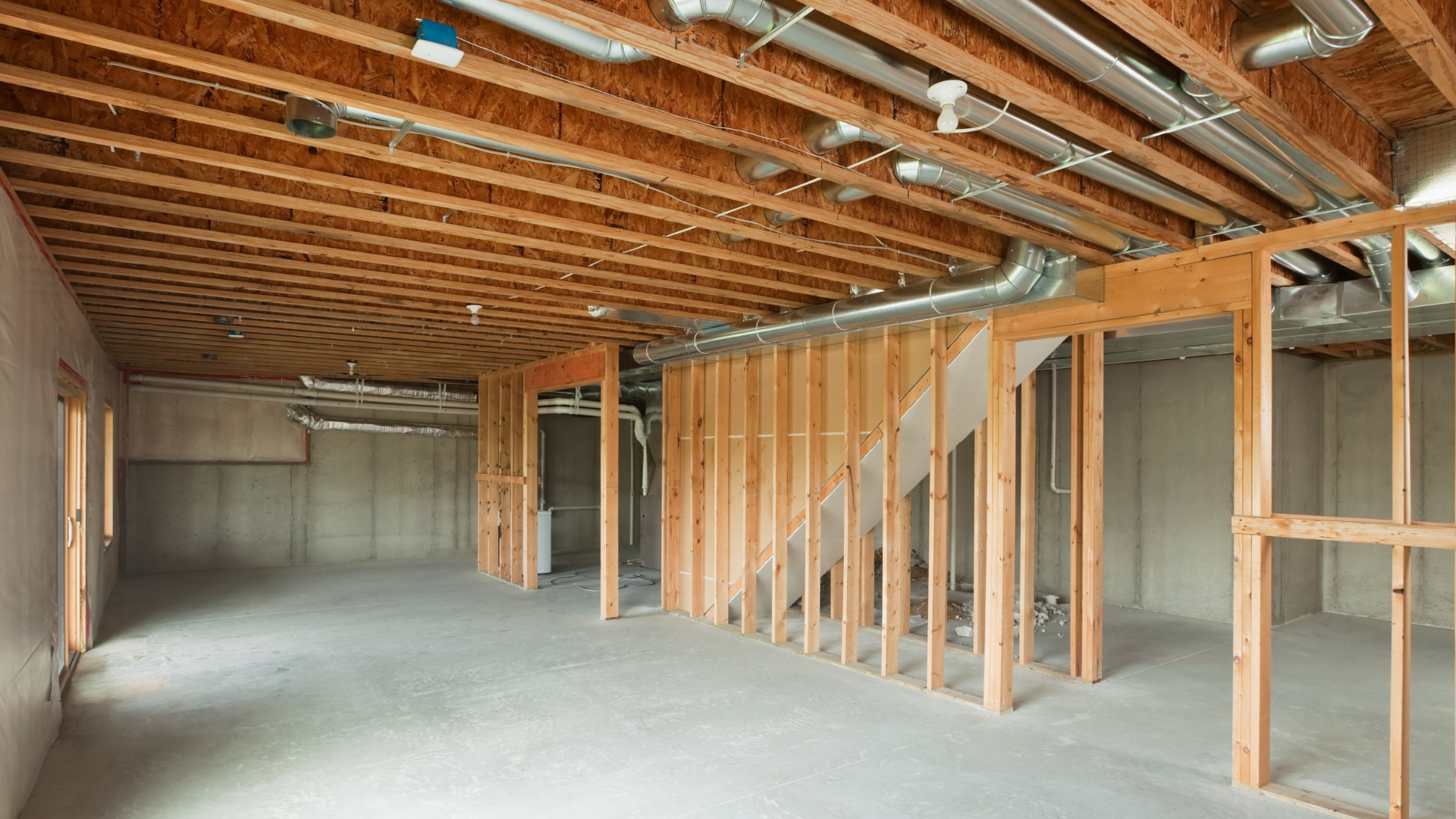 Basement Waterproofing in Marion