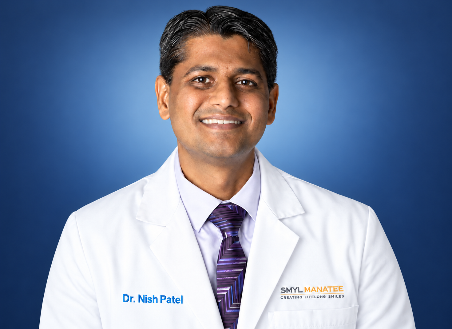 Dr. Nish Patel, BDS, DDS