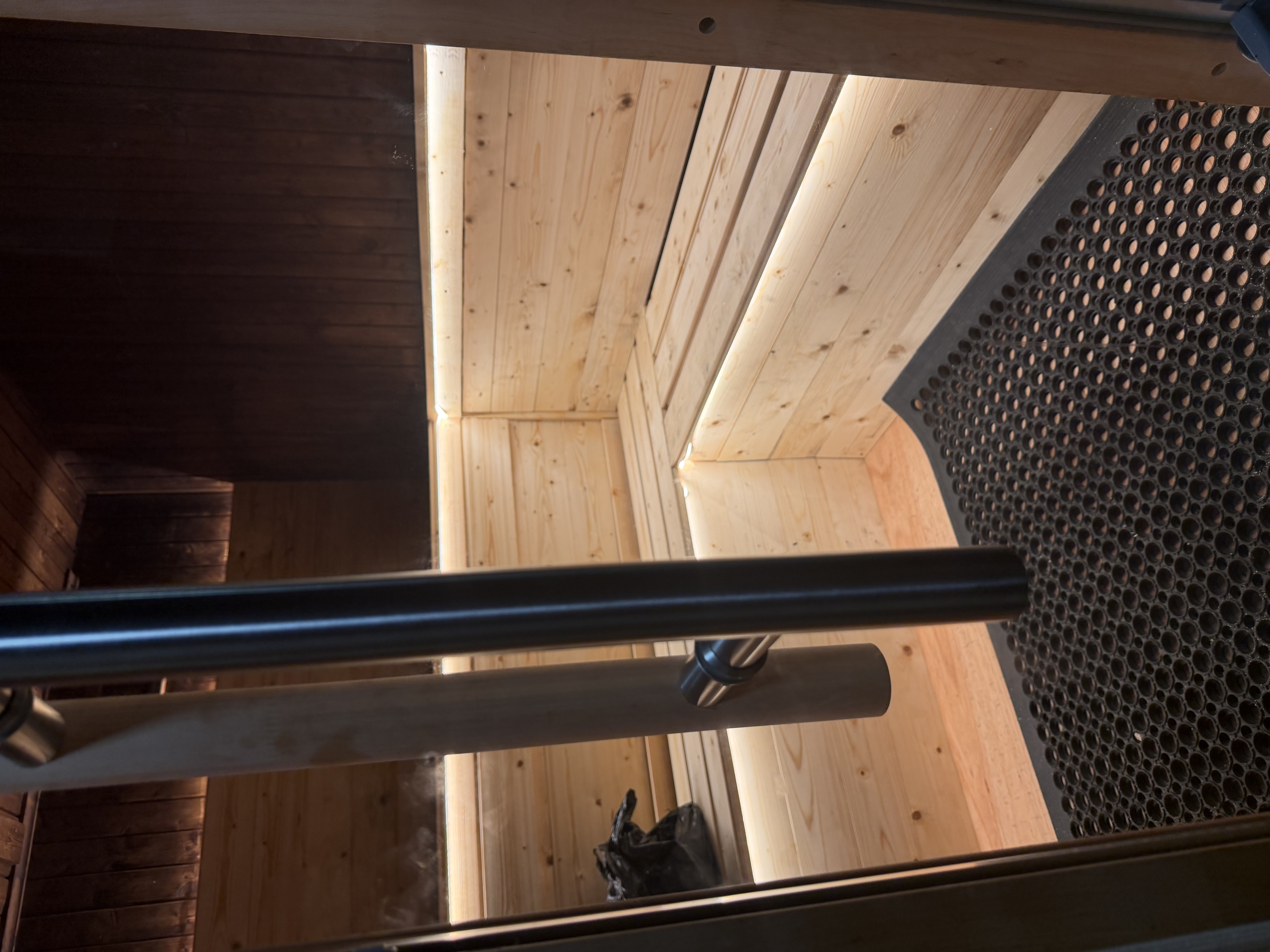 Saunas