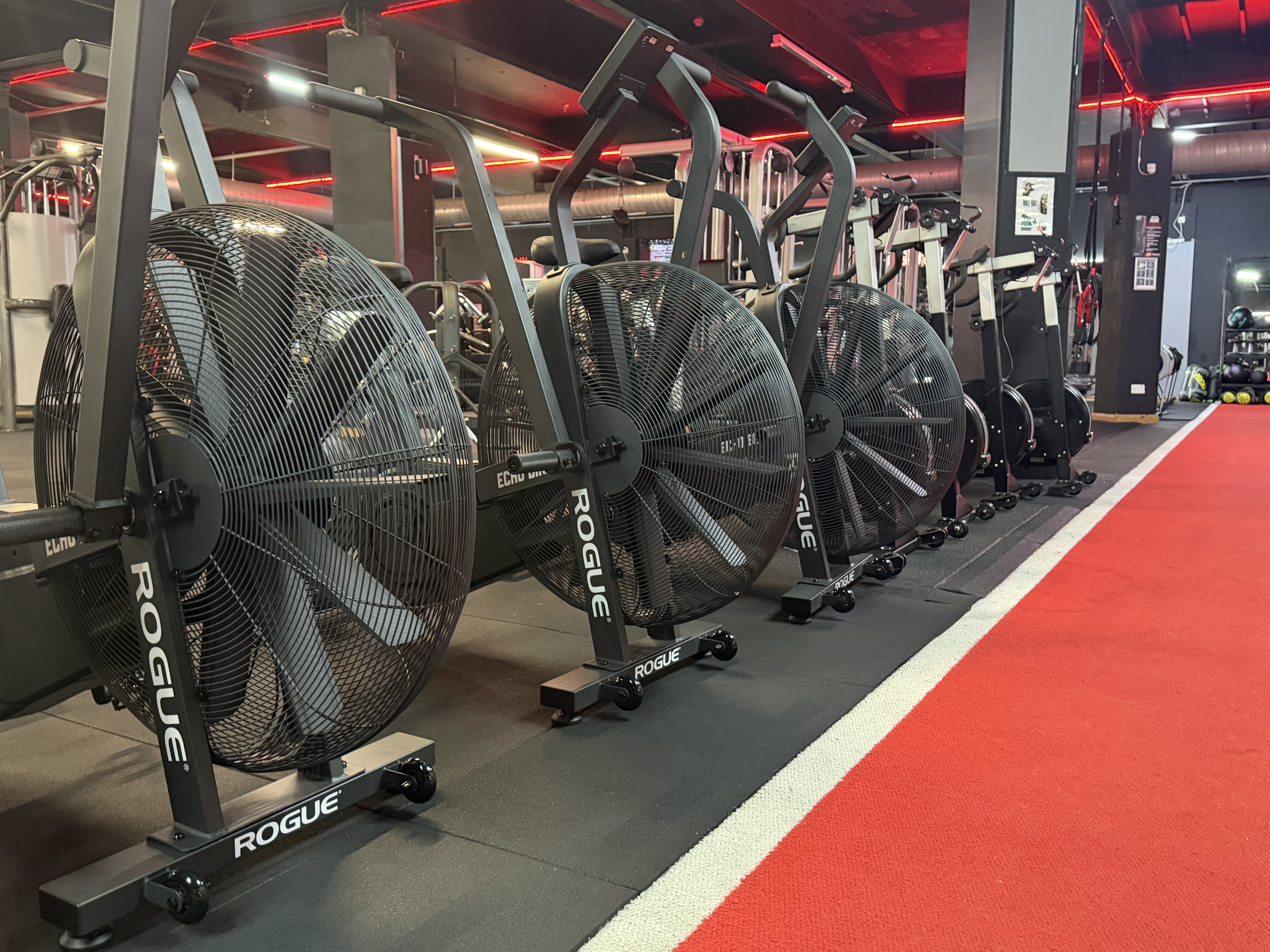 HIIT Equipment