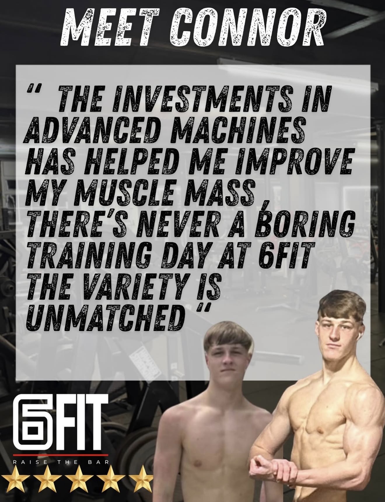 Cardio Equipment