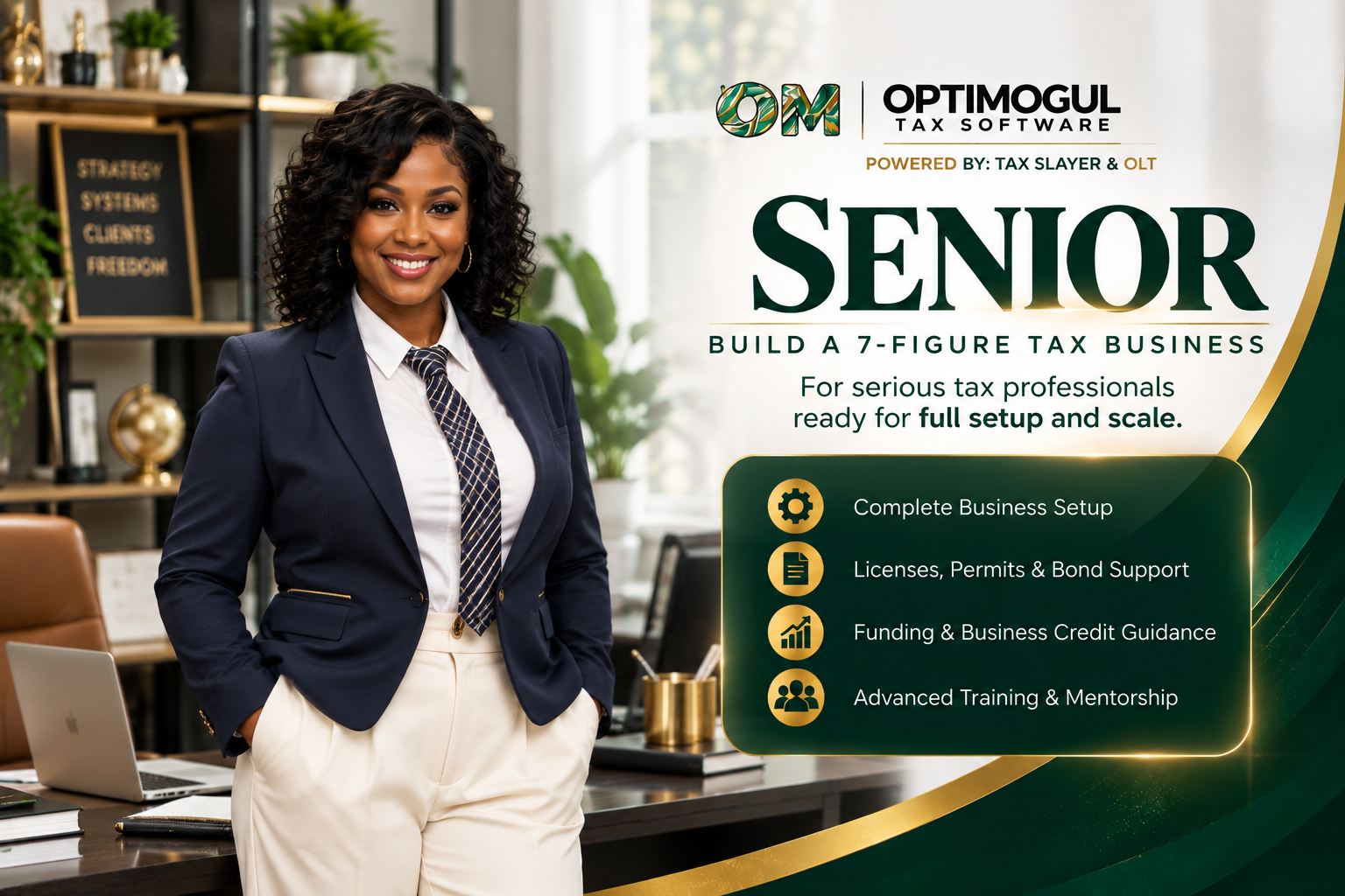 Senior program