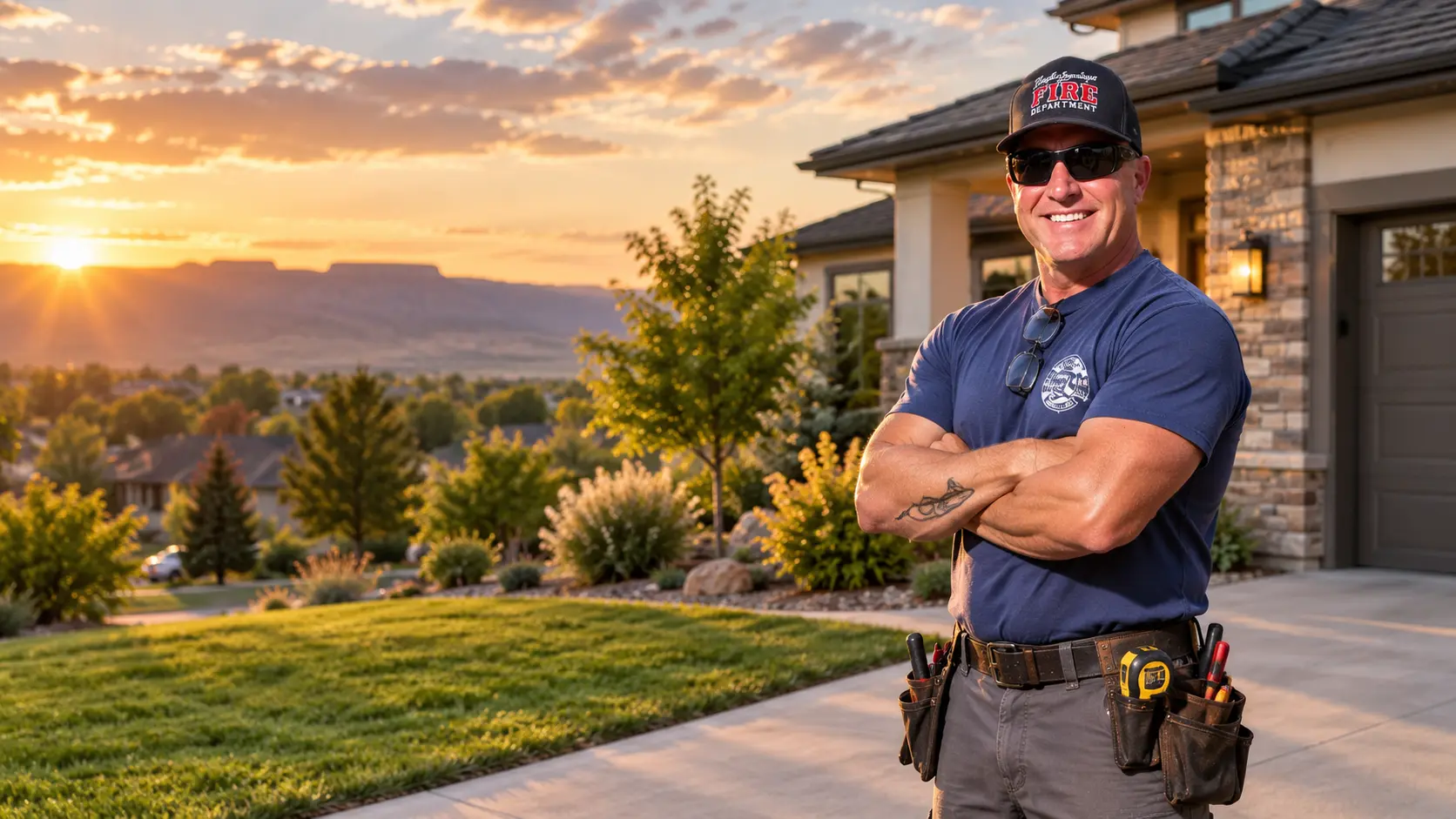 Handyman Grand Junction CO Captain Ron Handyman
