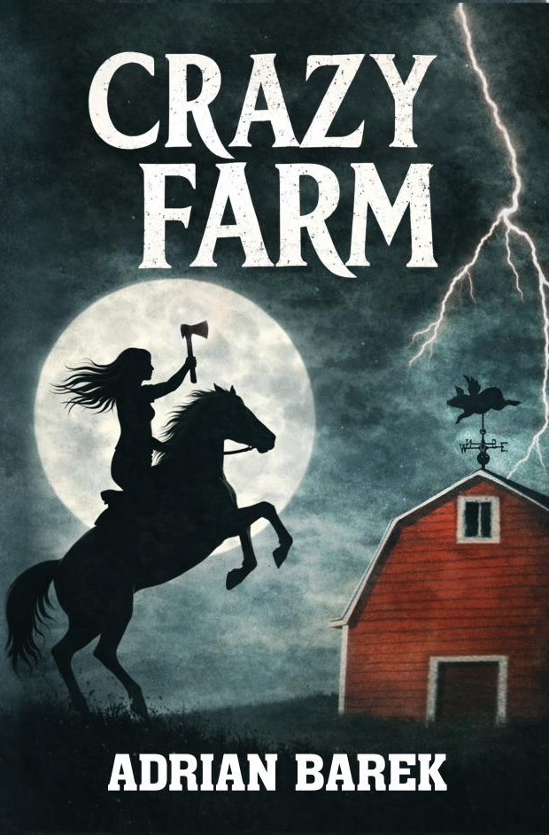 Crazy farm by Adrian Barek