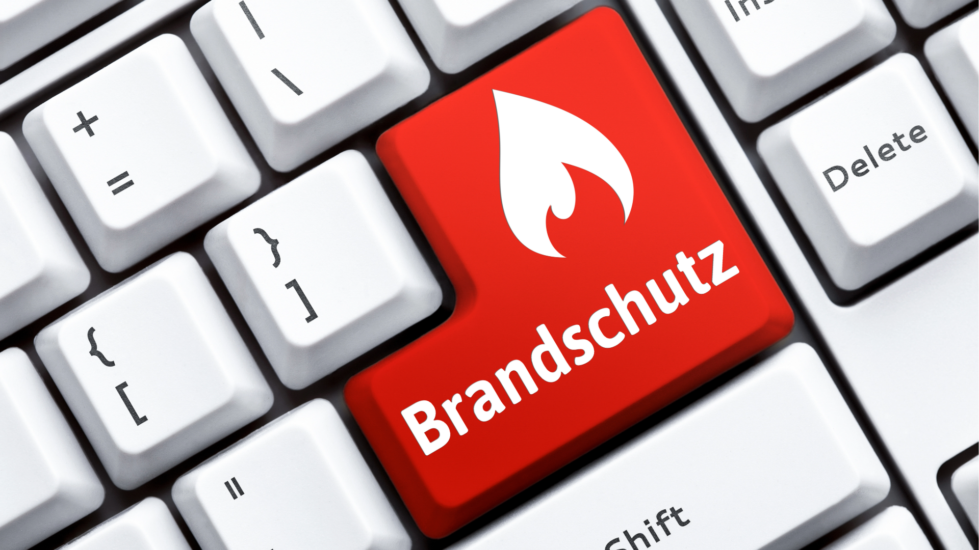 Brandschutzkonzept Emden – Abschottung einer Kabeldurchführung in einer Betonwand