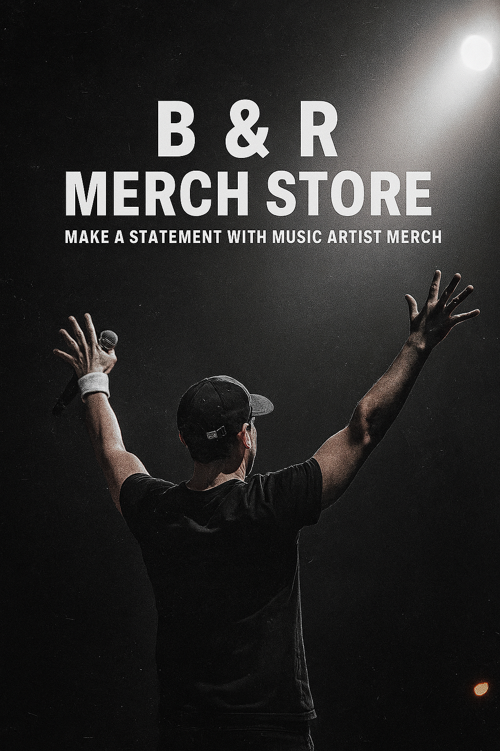 B & R Merchandise Store