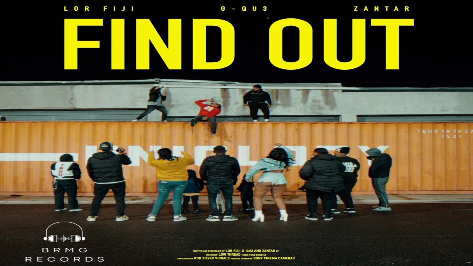 Celebrating 2 Years of Low Thread’s “Find Out”: BRMG Records Revisits a Standout Release