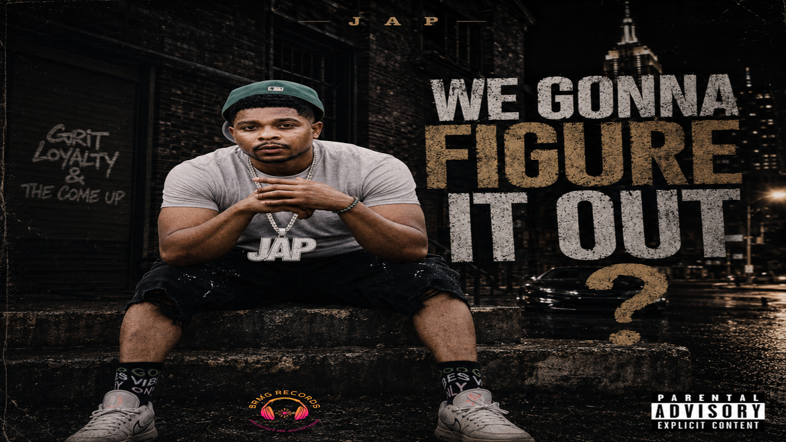 J.A.P Drops “We Gonna Figure It Out” — Lead Single from Upcoming Album Soul Scholar