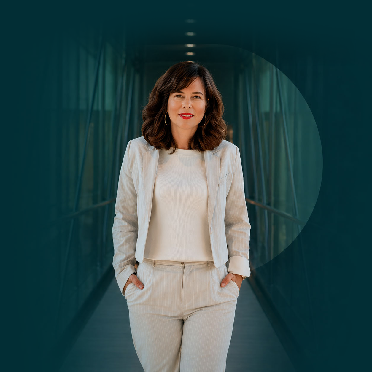 Kirsten de Roo, leiderschapscoach voor ondernemers en directeuren