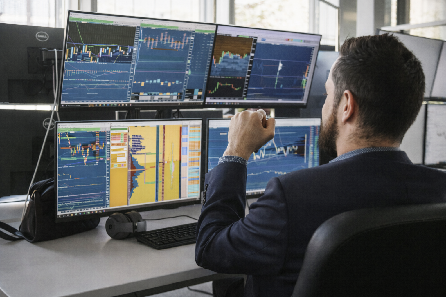 Livre blanc WTS — Pourquoi vous perdez en trading, par Erwan Signé