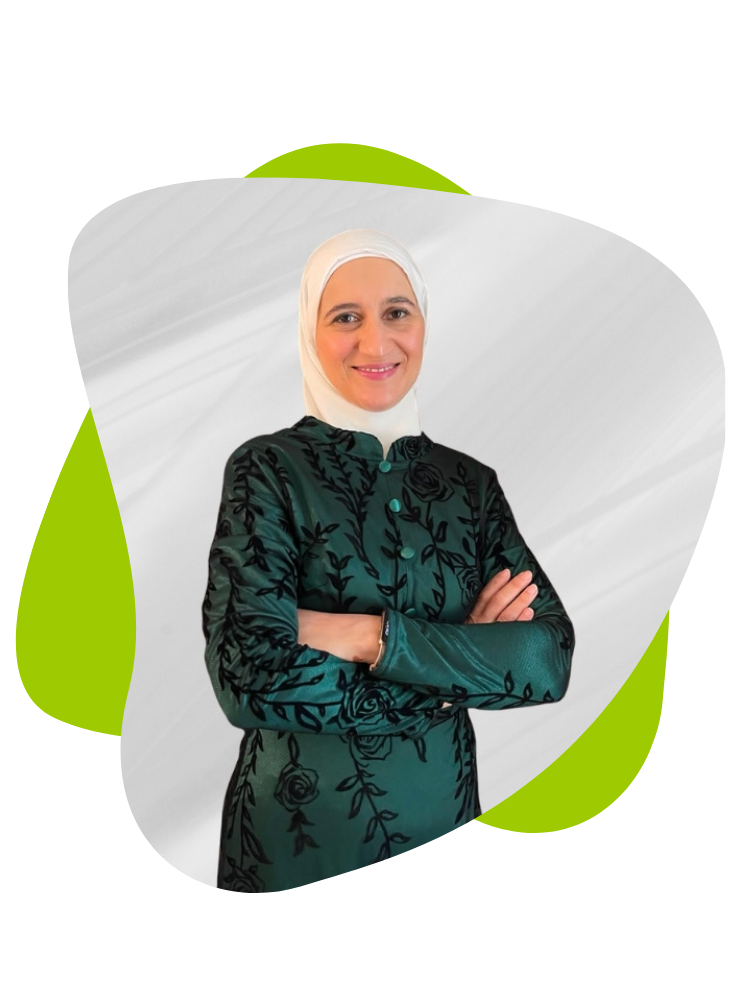 الكوتش تسنيم محمد