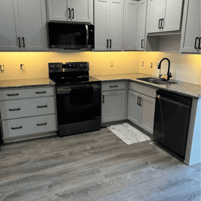 Kitchen in Bellview