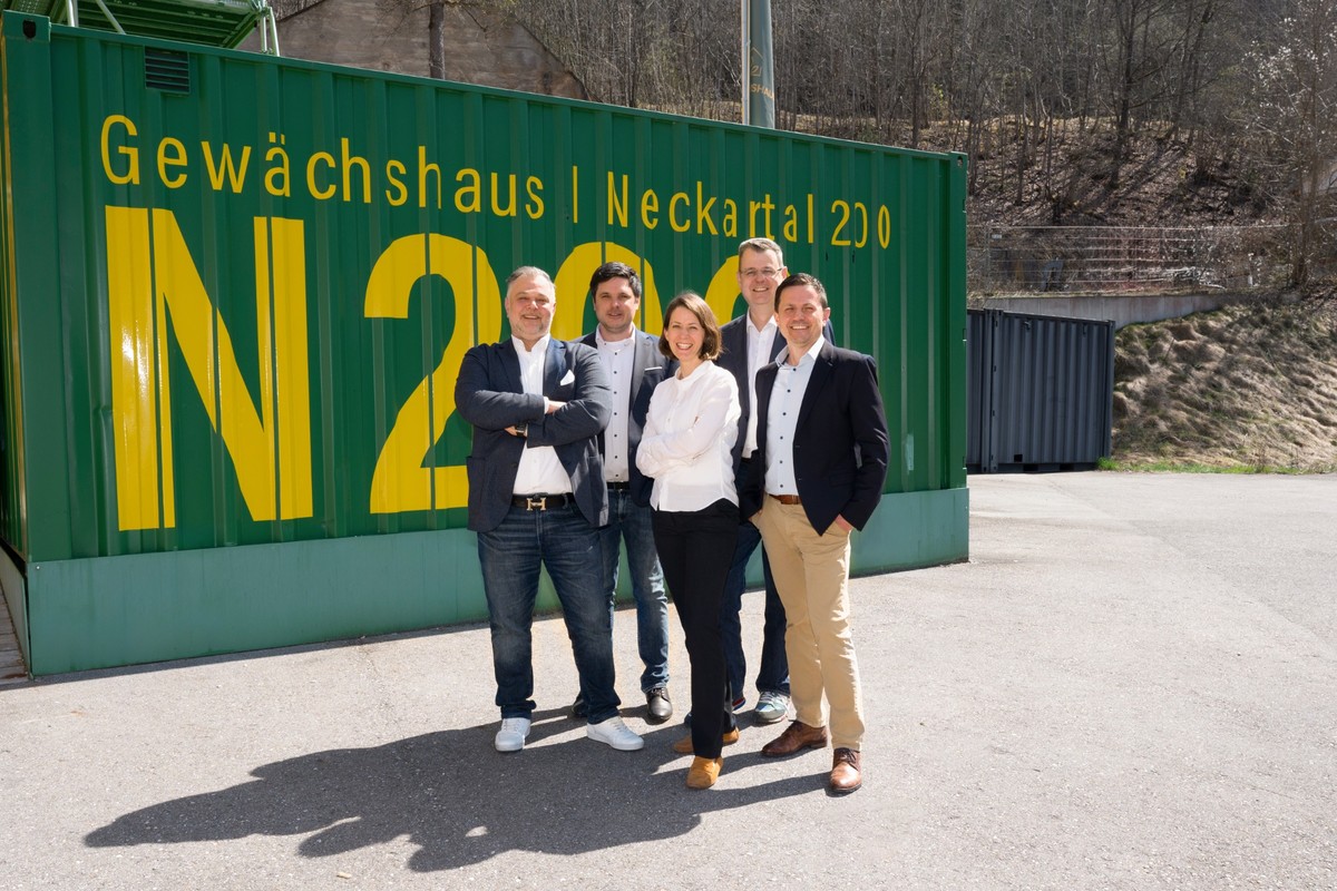 Das Team von pro-MedTech