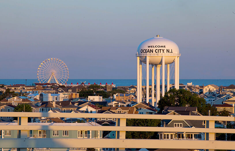 Ocean City, New Jersey