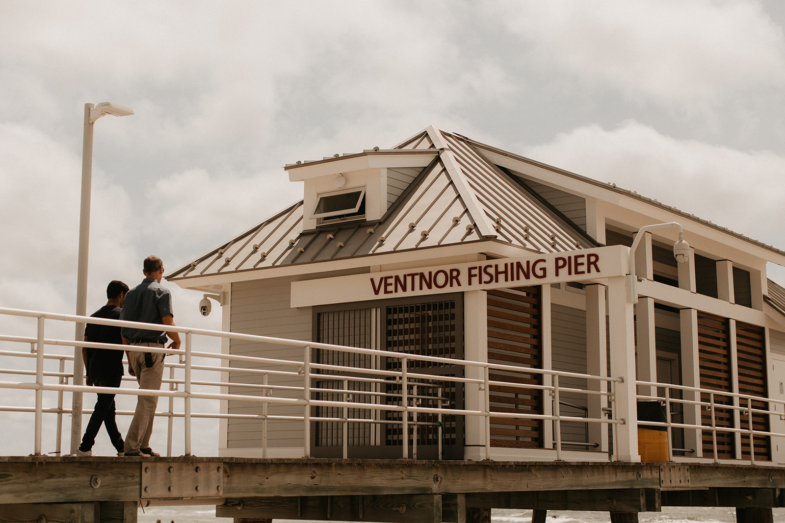 Ventnor, New Jersey
