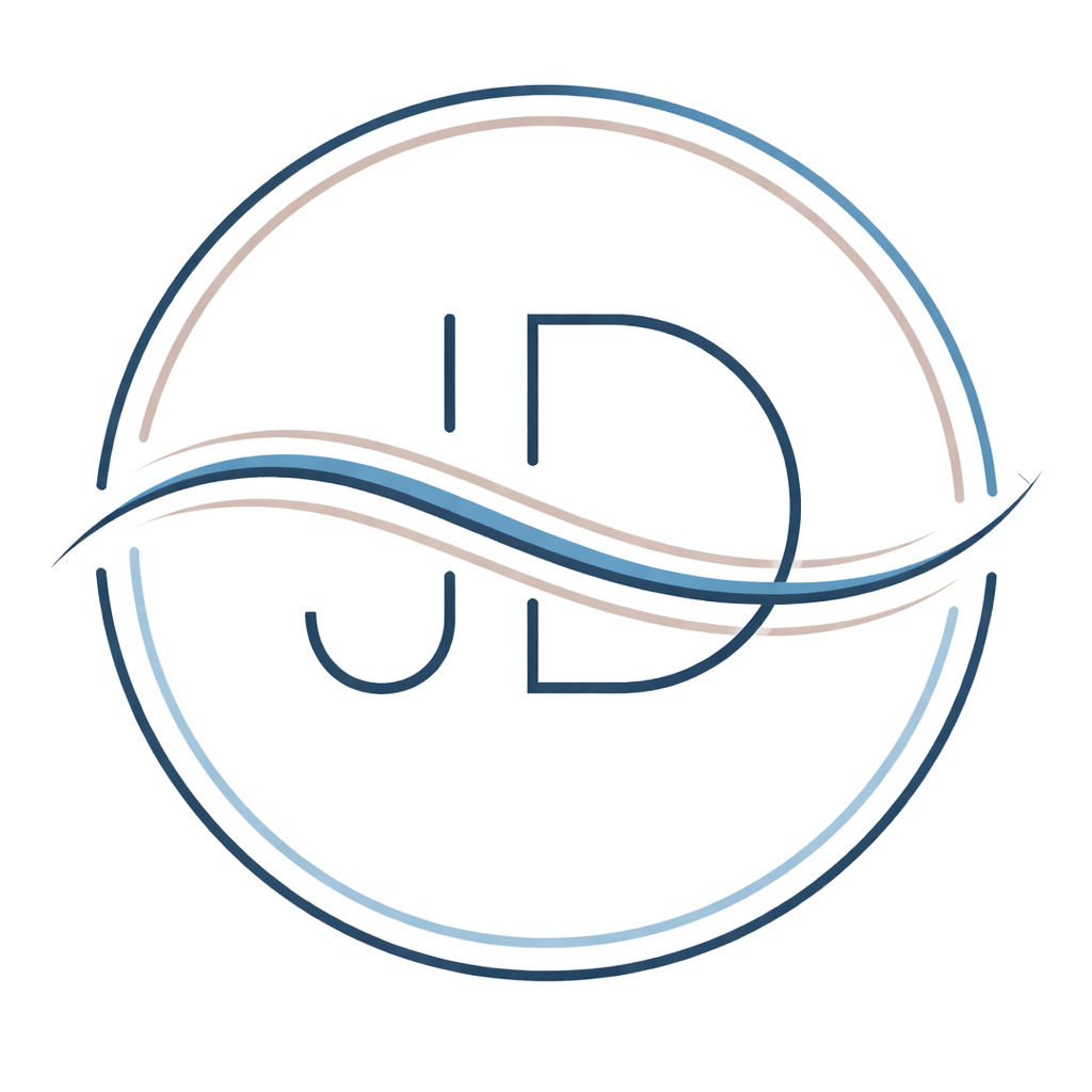 JD monogram