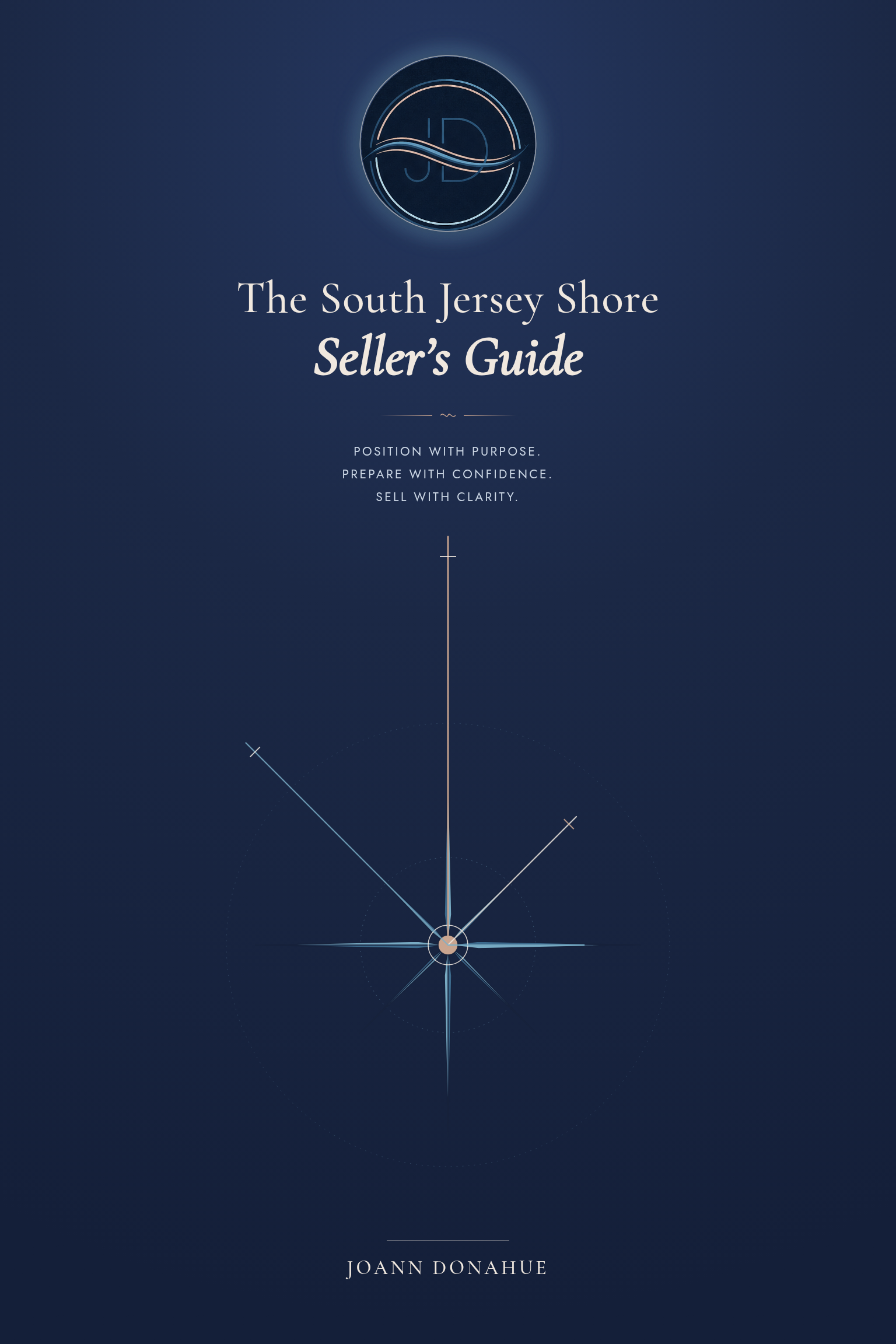 The South Jersey Shore Seller's Guide