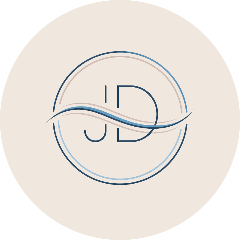 JoAnn At The Shore logo
