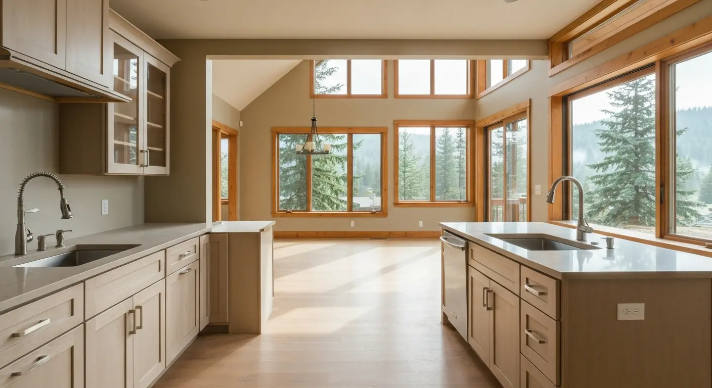 Kitchen expansion