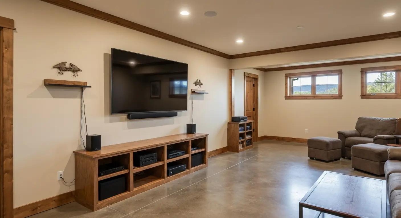 Recreation room